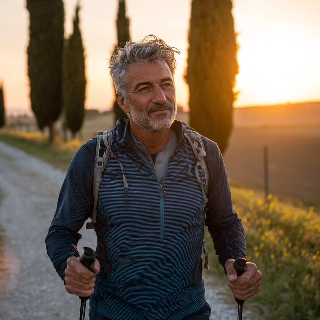 Diverse attività cardiovascolari adatte alla sera